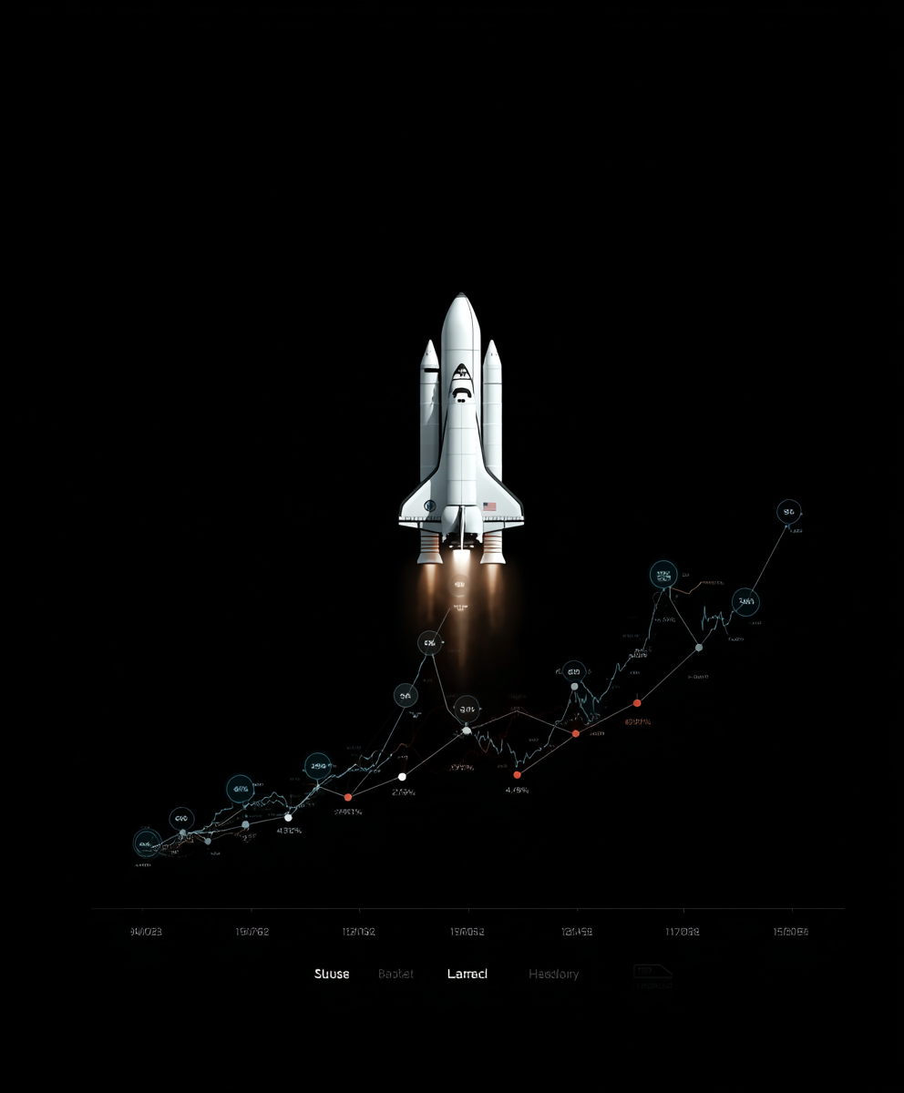 Growth and stability visualization